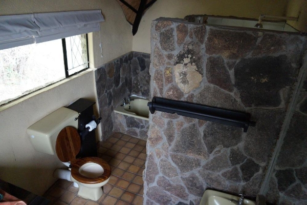 Hotel Matobo Hills Lodge (Matopos)